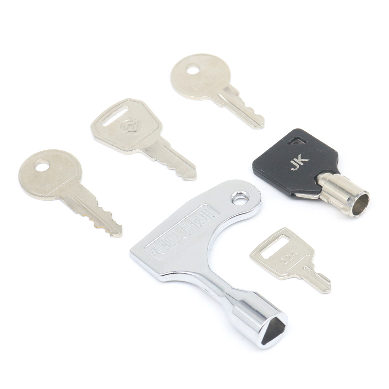 Lock key 224 00198 05-A00 85-A lift accessories...