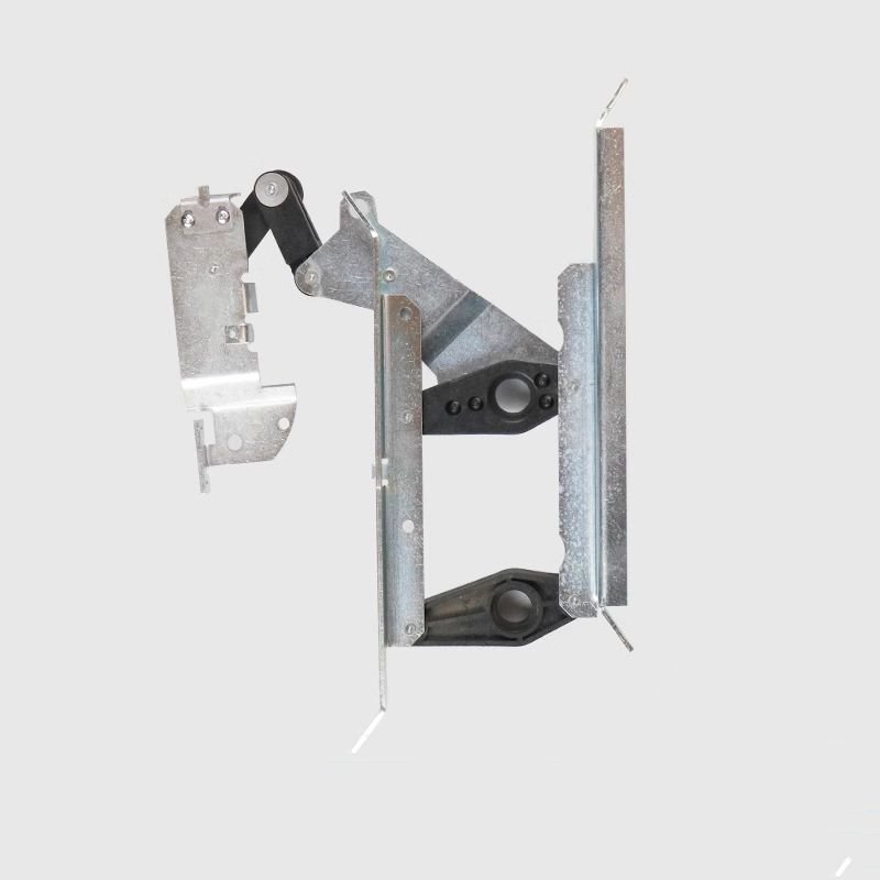 Car door knife door lock device KM9006500G13 KONE elevator parts lift accessories