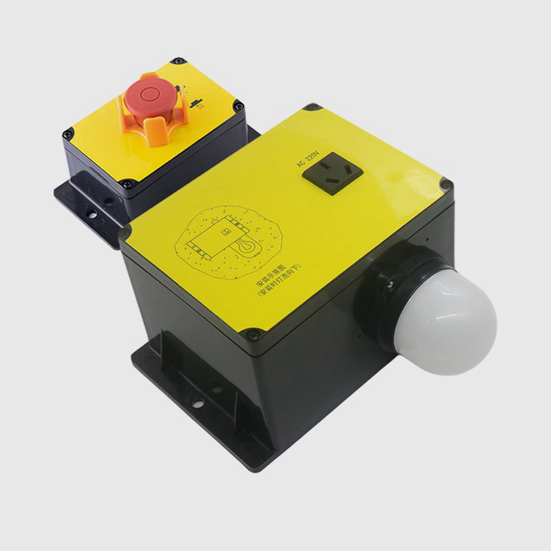 Pit inspection box well lighting switch GK03500...