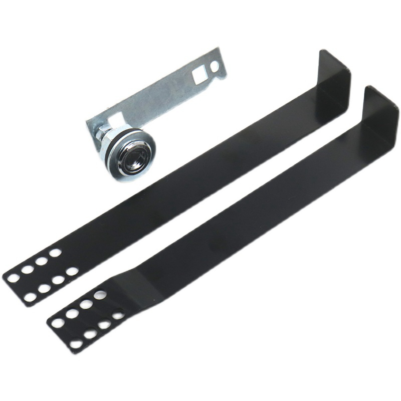Triangular lock long rod swing rod unlocking rod lift accessories elevator spare parts