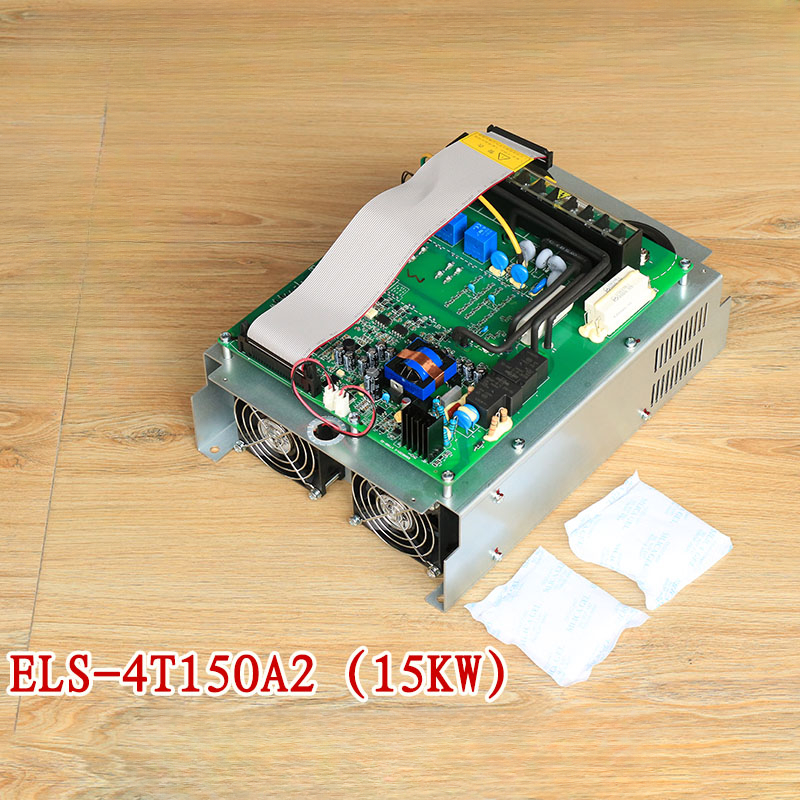 HGE frequency converter ELS-4T150A2 4T037A 15KW...