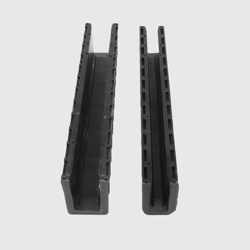 Freight elevator boot lining 8K 13K guide boot 200x30mm lift accessories elevator spare parts