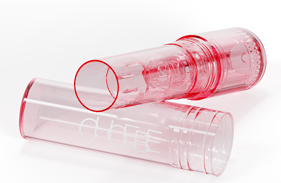 5ml PET 립스틱 튜브는 지속 가능성에 대한 소비자 요구를 충족합니다.