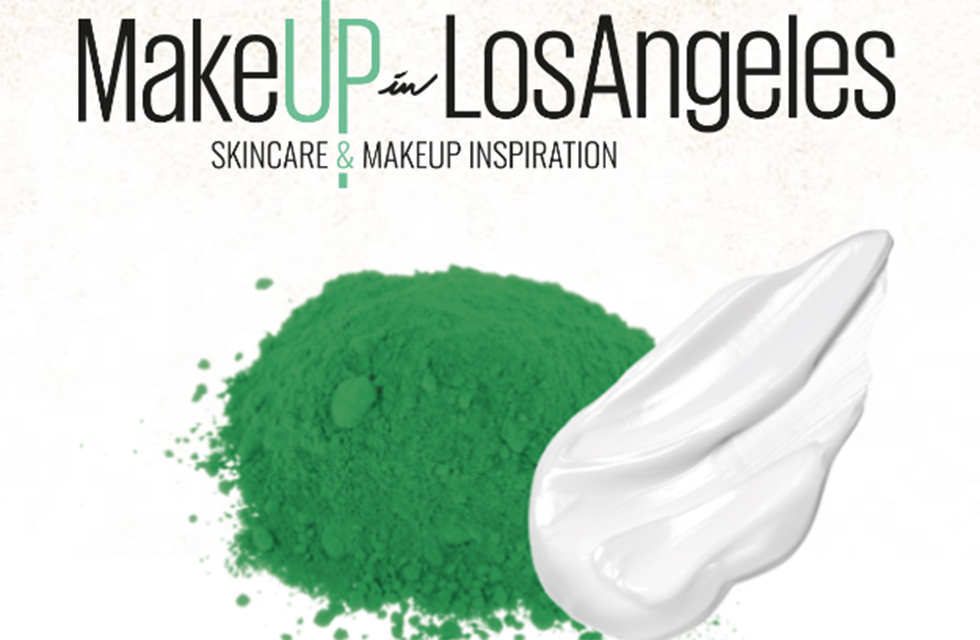 บริษัท Choebe เข้าร่วมในนิทรรศการ Make Up In Los Angeles