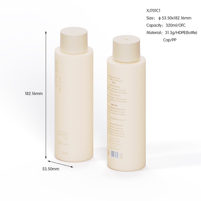 300ml soap shampoo bottlelcl
