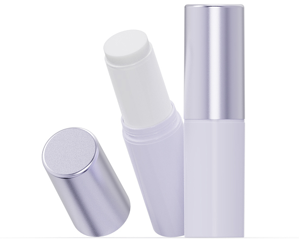 Empty Concealer Tube with metallized caphqm