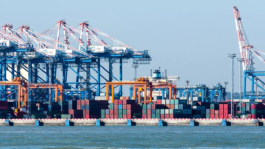 Port Crane Wire Rope Wholesale: IWRC Construction for Brazilian Container Terminal Operations