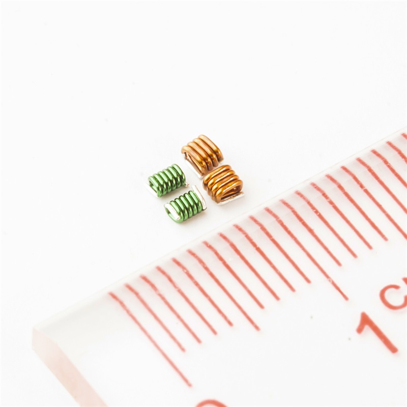 S3 Series Square Shape Air Core Inductors