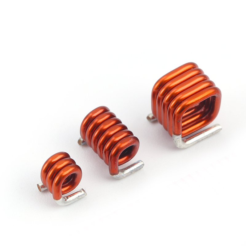 S4 Series Square Shape Air Core Inductors