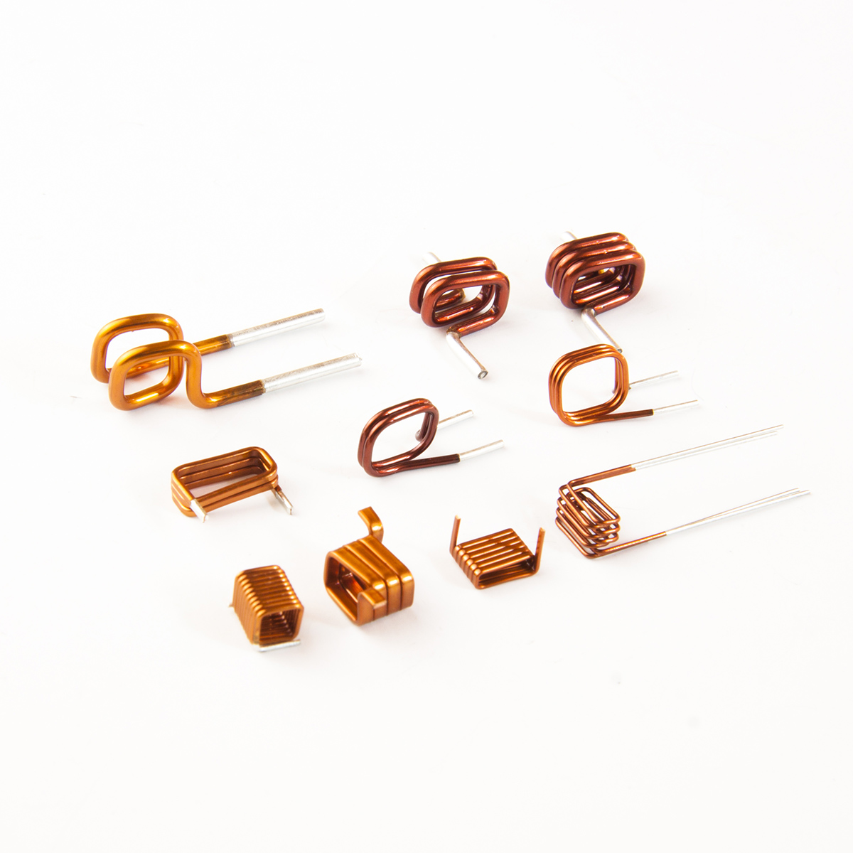 Plug-in Hollow Inductor Coils