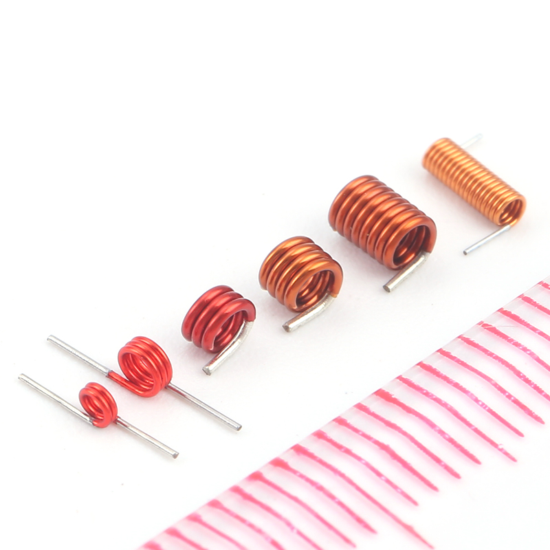 SMD Coil Inductors S1 Shaped Series