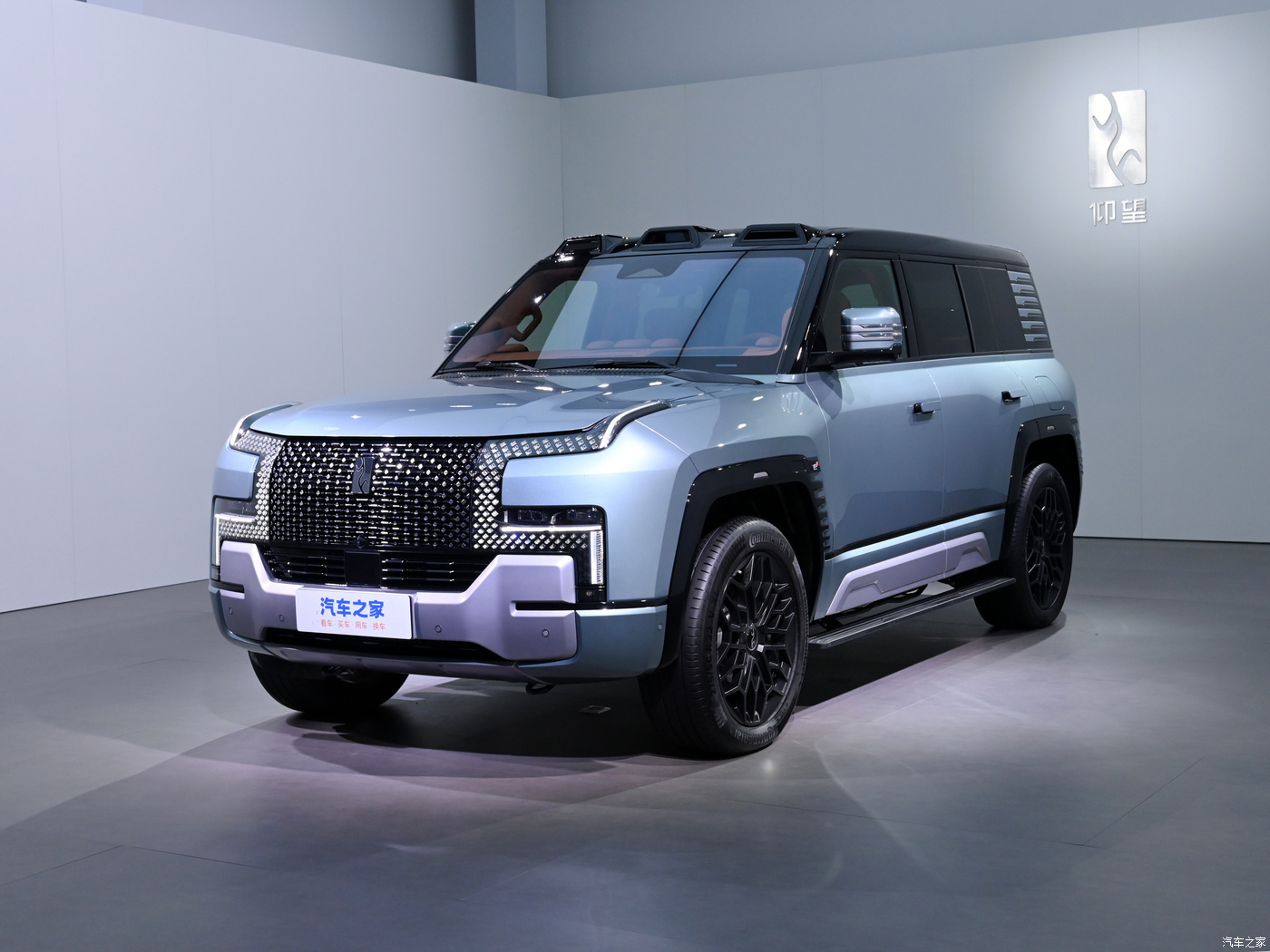 BYD Yangwang U8 Electric Cars 2023 Year Super Luxury SUV
