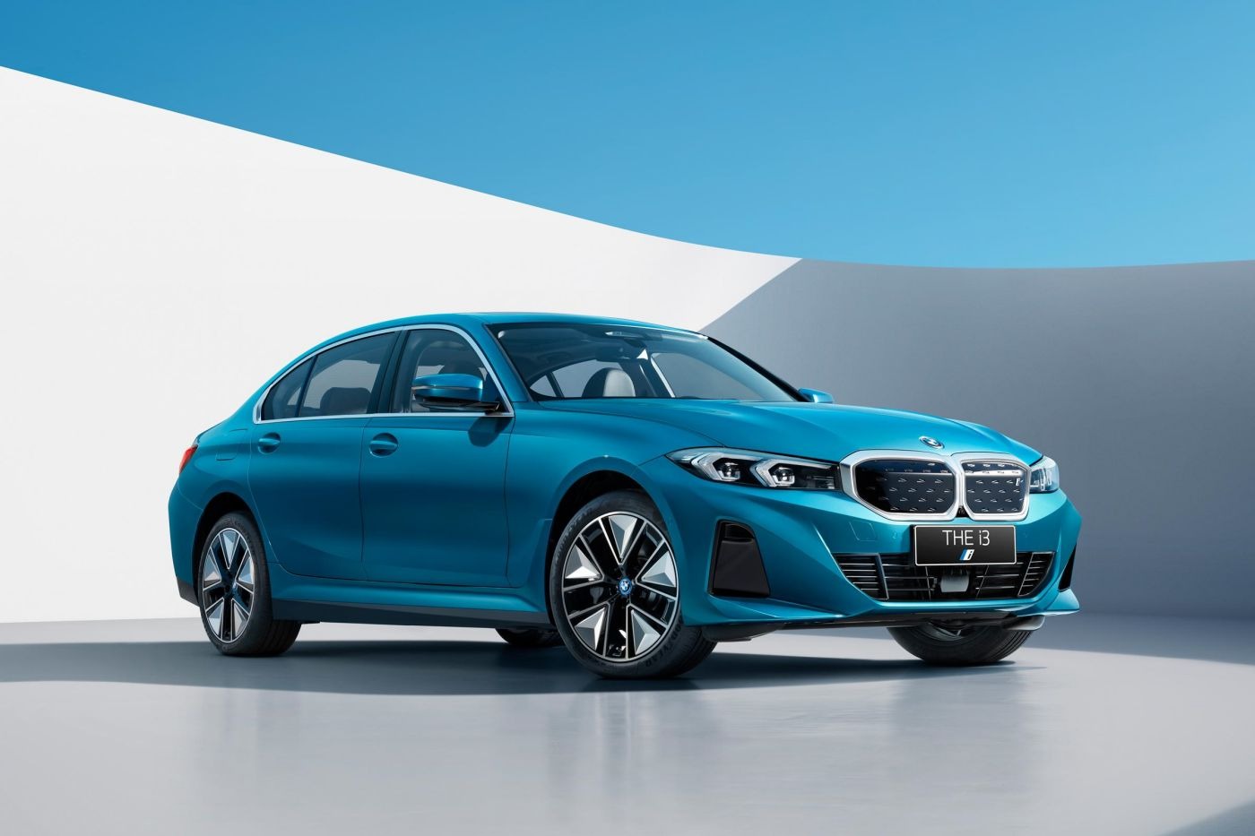 BMW I3 2023 New Style Luxury New Energy Vehicles Ev Car