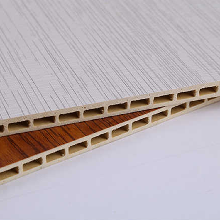 Painel de parede de fibra de bambu: ecológico, elegante e versátil