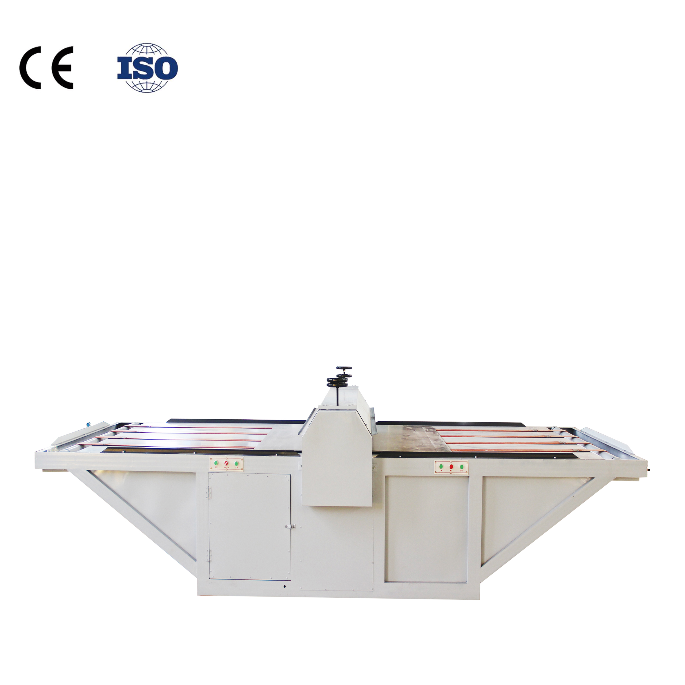Flat bed die cut machine semi automatic platform paper die cutting machine