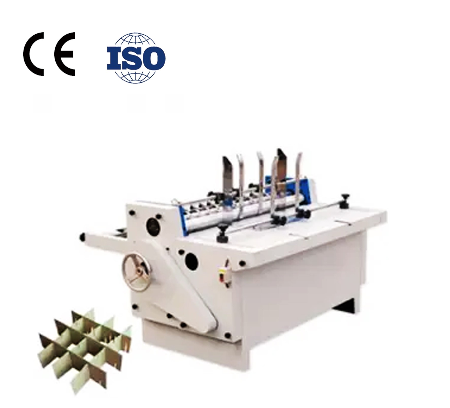 LJXC-Автоматическая машина для обшивки картона