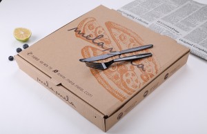 پیزا باکس بنانے والی مشین