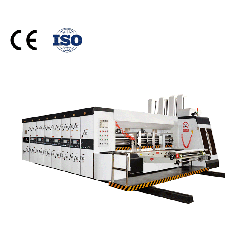 Serie de máquinas de impresión de alta velocidad LJXC-MQYKM