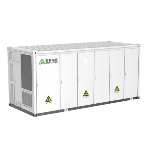 Industrial and Commercial  Energy Storage System