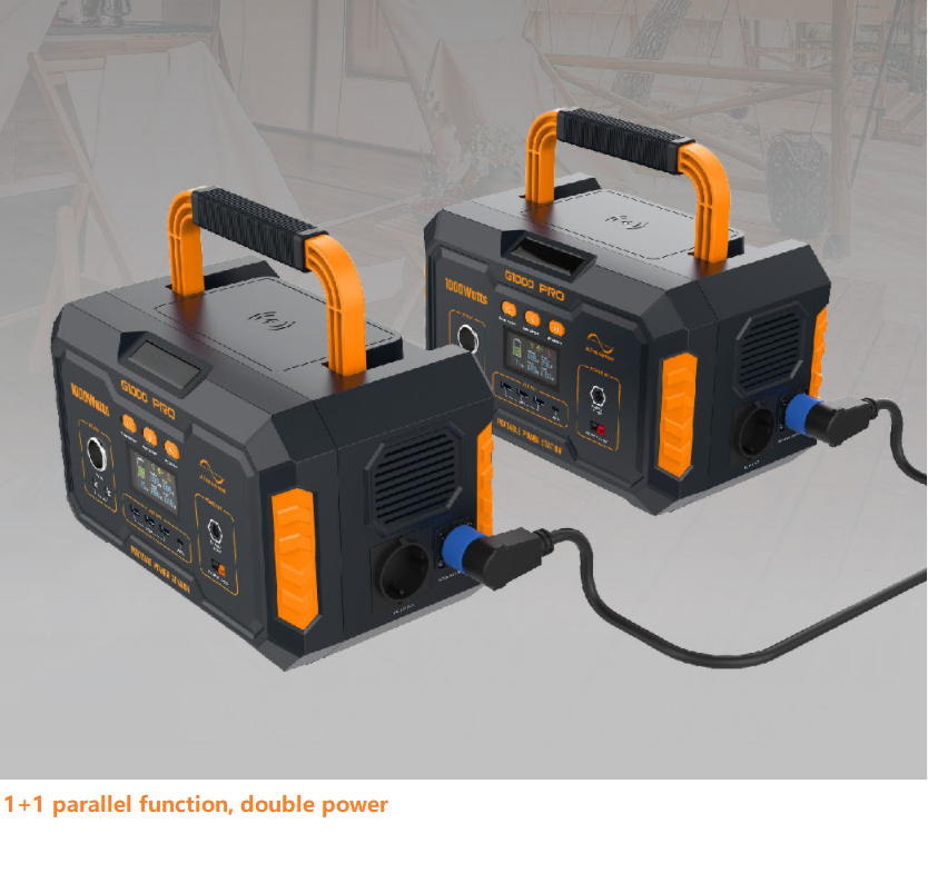 300W 500W 1000W portable power station OEM China factory for GRECELL JBL AMAZON SELL on line