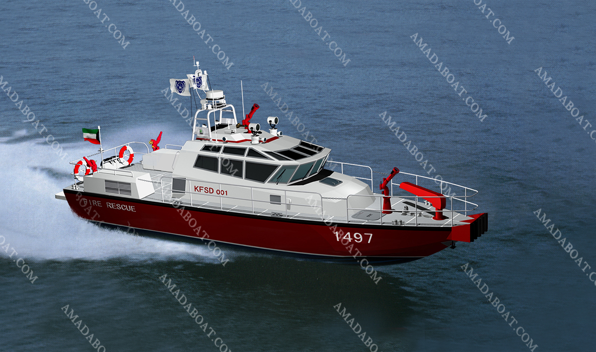 1497 (Giant Bee) Research and Rescue Boat (1)9zz