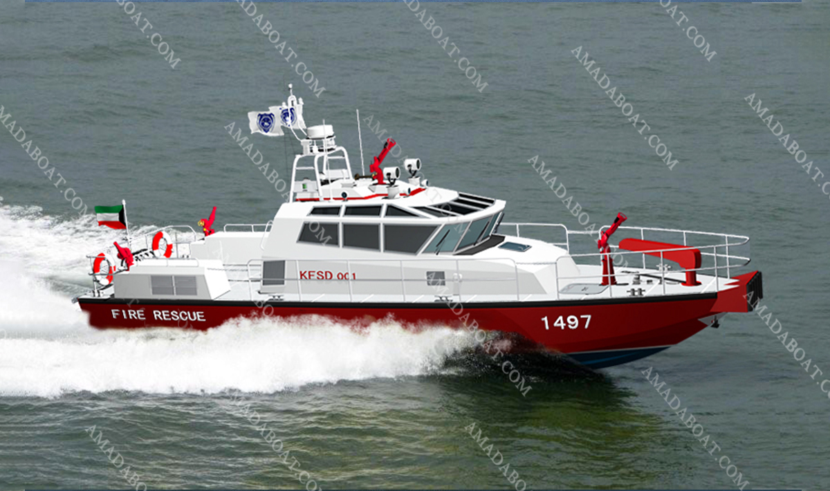 1497 (Giant Bee) Research and Rescue Boat (2)es7