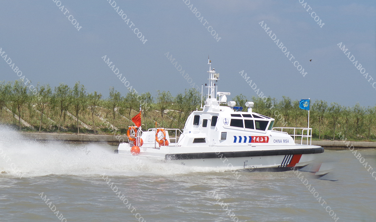 1347b(Ling Bo)Wave-suppression Trimaran Rescue Boat (6)tpx
