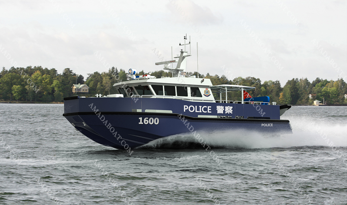 1600 (Dragan) Police Patrol Boat (3)fo8
