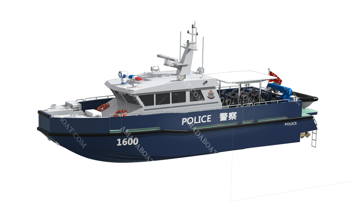 1600 (Dragan) Police Patrol Boat (1)vxd