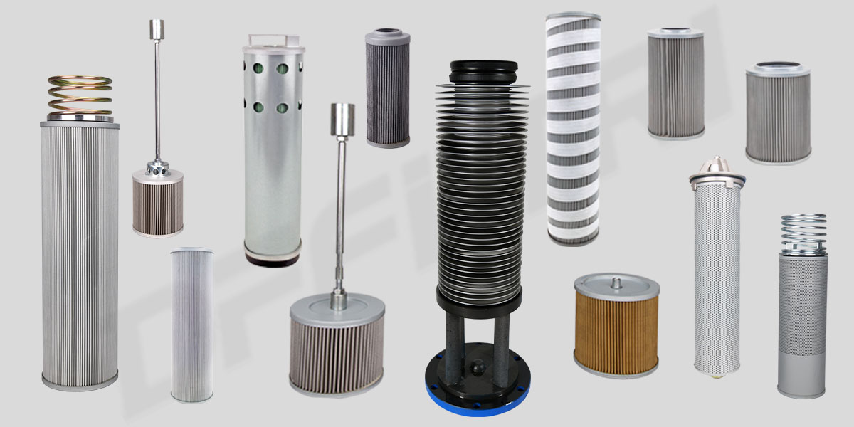 Tank bult-in suction filter series (6) nbn