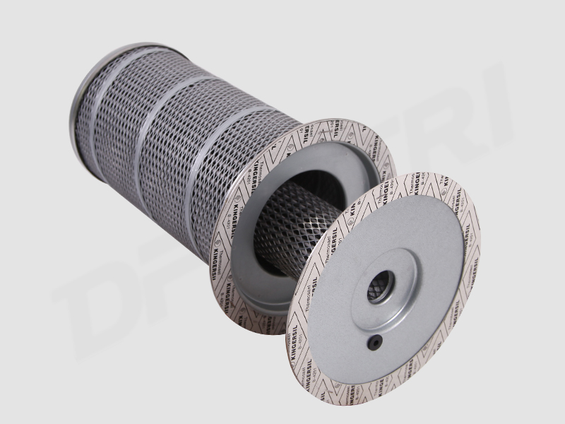 Oil Gas Separation Filter Element (3)oxe