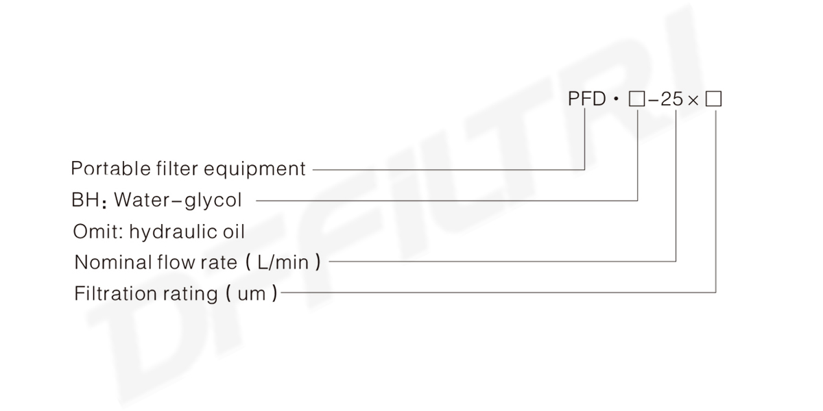 PFD portable filter equipment (5)cpf