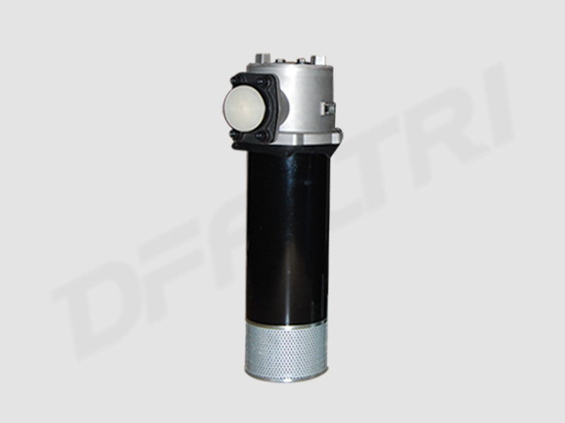 Válvula de retenção RFB série de filtro de retorno magnético (1)o48