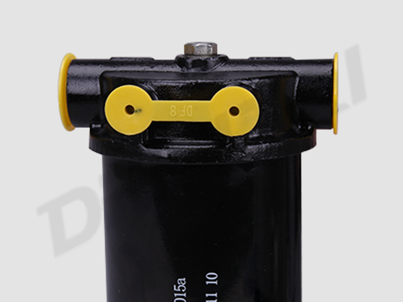 HYLQ return filter series hydraulic systems oil filter (1)5ep