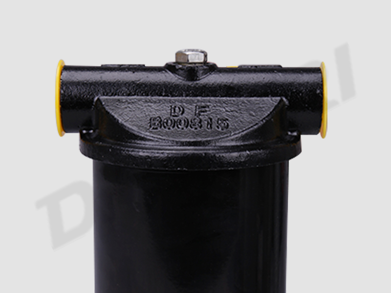Filtro de aceite de sistemas hidráulicos de la serie de filtro de retorno HYLQ (2) fhx