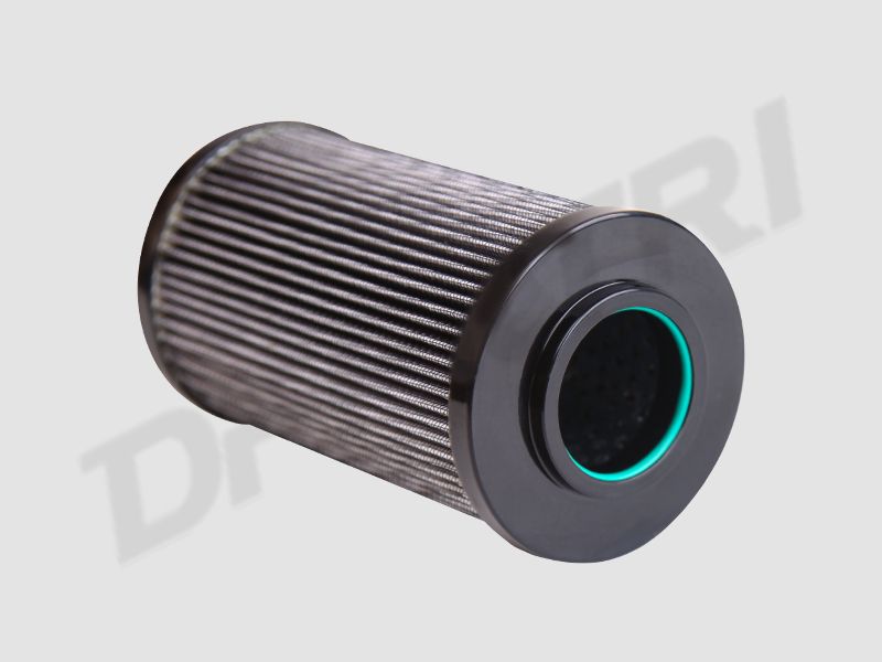 Replace REXROTH Hydraulic Filter Elements (2)9n2