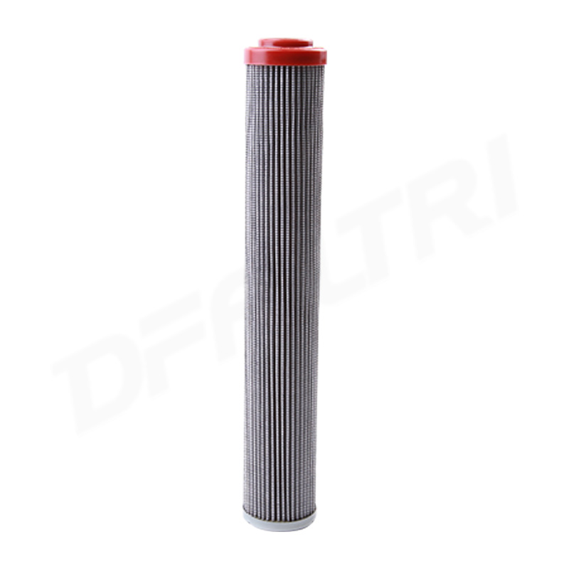 Replace INTERNORMEN hydraulic oil filter element