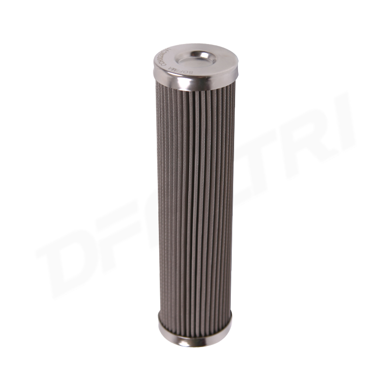 Replace SOFIMA hydraulic oil filter element