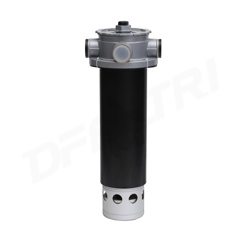 ZL12-12 check valve magnetic suction filter