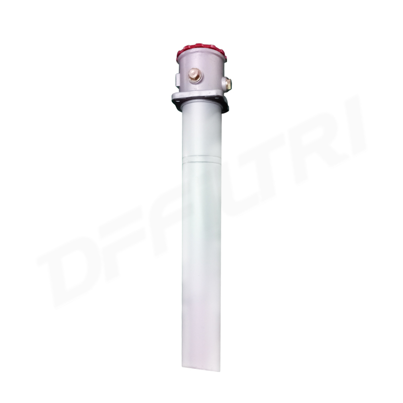 TFA series oil suction filter hydraulic pump station oil suction filter