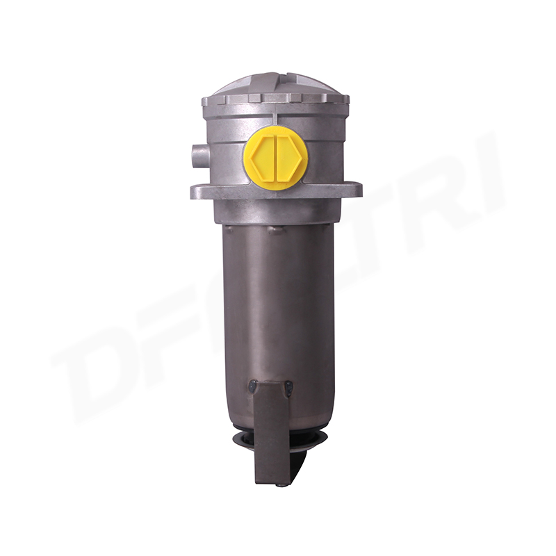 TFB series oil suction filter hydraulic oil suction filter assembly