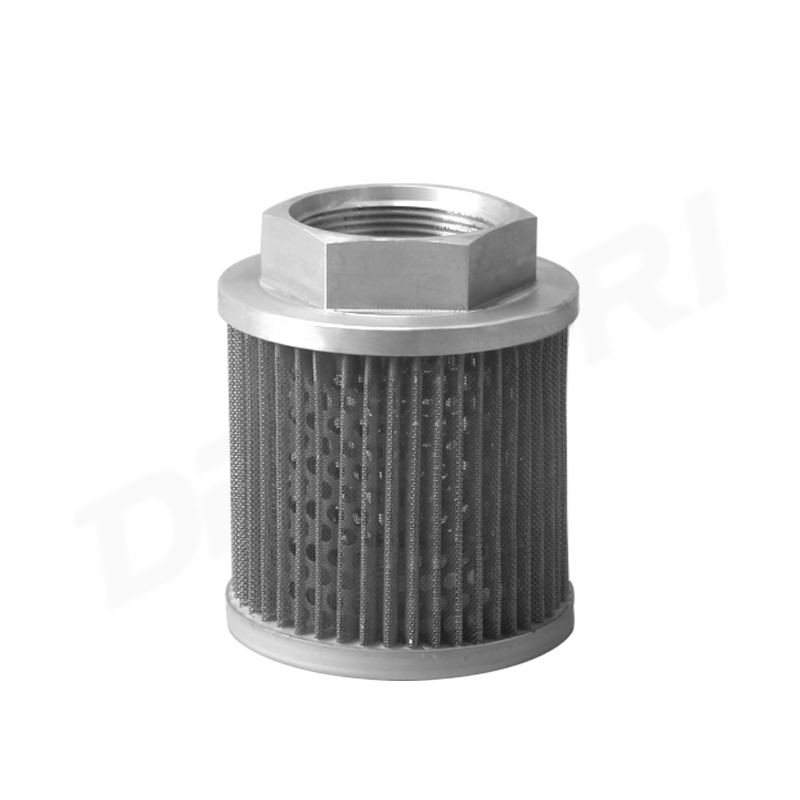 WU XU suction filter series oil pump circulation oil suction filter element
