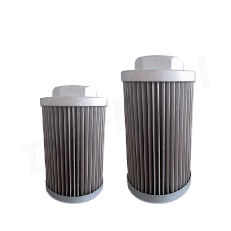 WF series oil suction filter hydraulic oil filter element