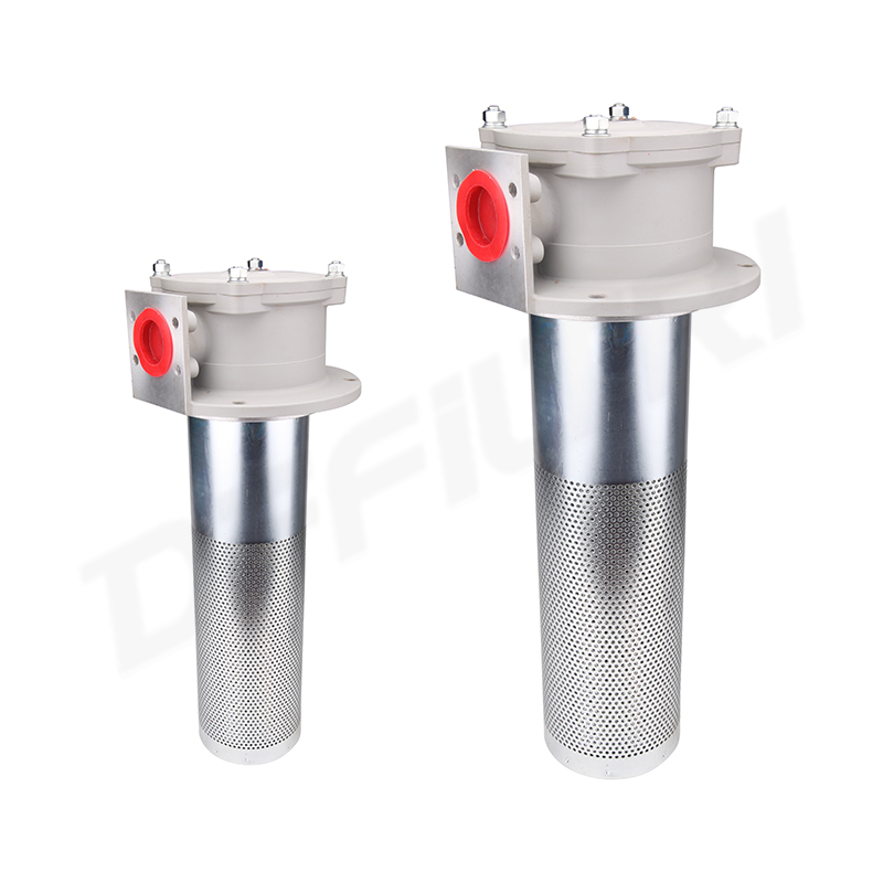 WY magnetic return filter series