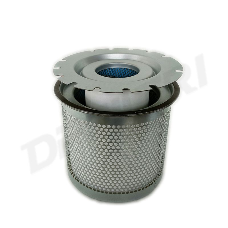 Replace Sullair Oil Filter Element with Air Compressor Accessories
