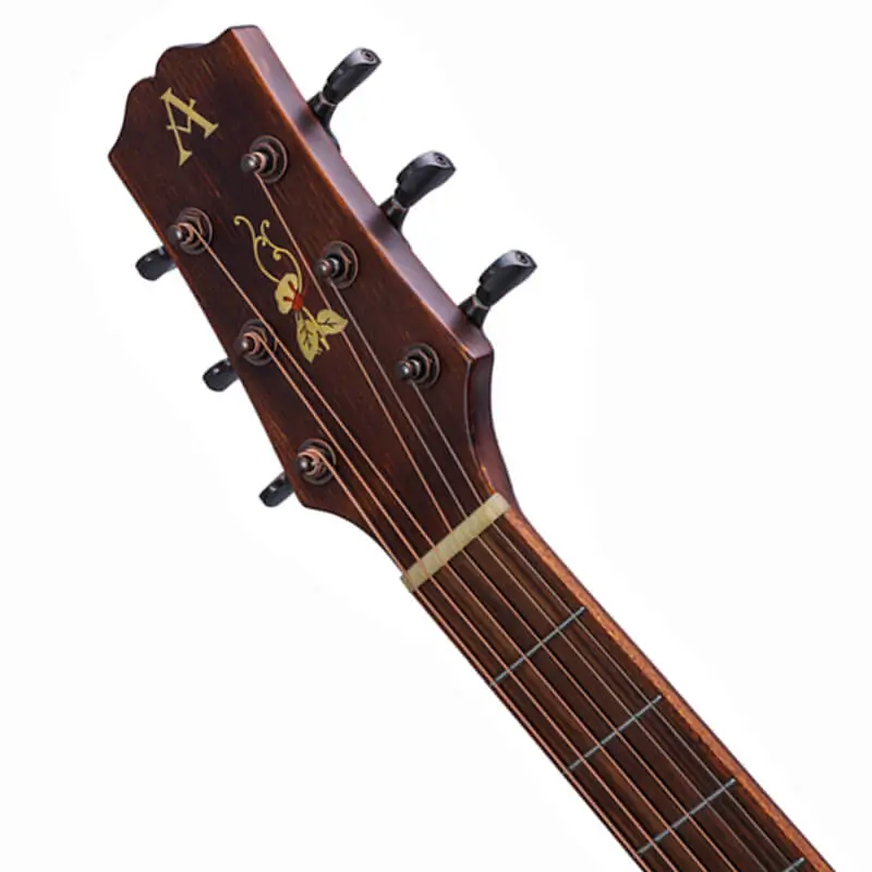 solid-body-acoustic-guitar-D810-headstockfdo