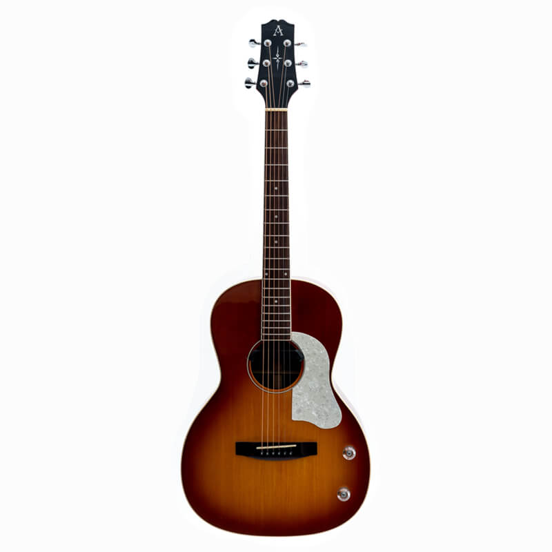 Acoustic Electric Guitar F680 For Blues Performance