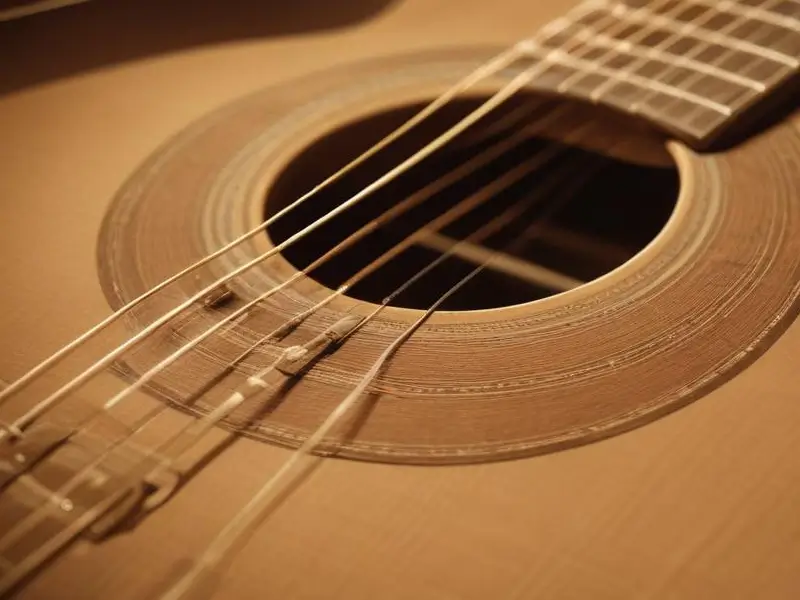 Acoustic Guitar Strings Maintenance & Changing, Why & How Often
