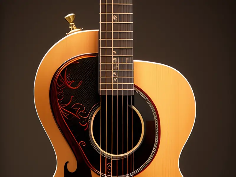 Custom Acoustic Guitar: Is Cutaway Guitar Better?