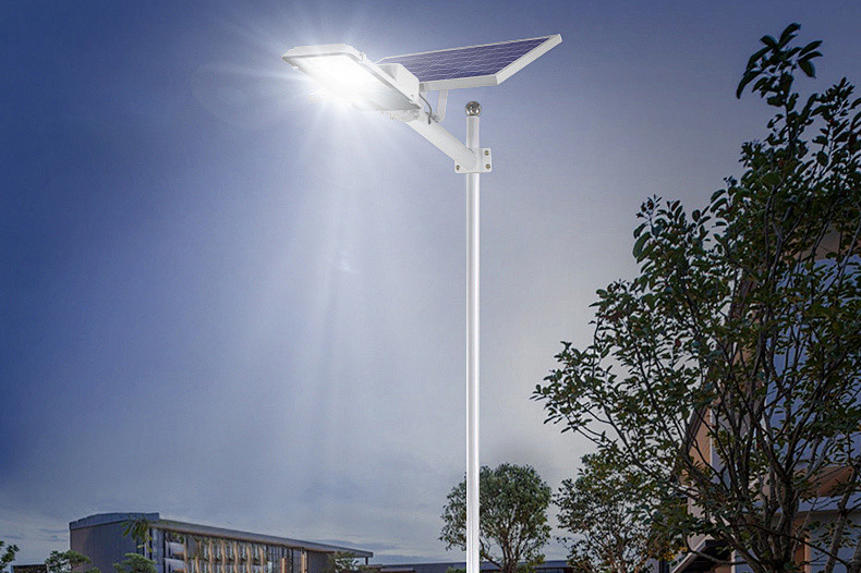 Advantages and Common Applications of Solar Street Lights